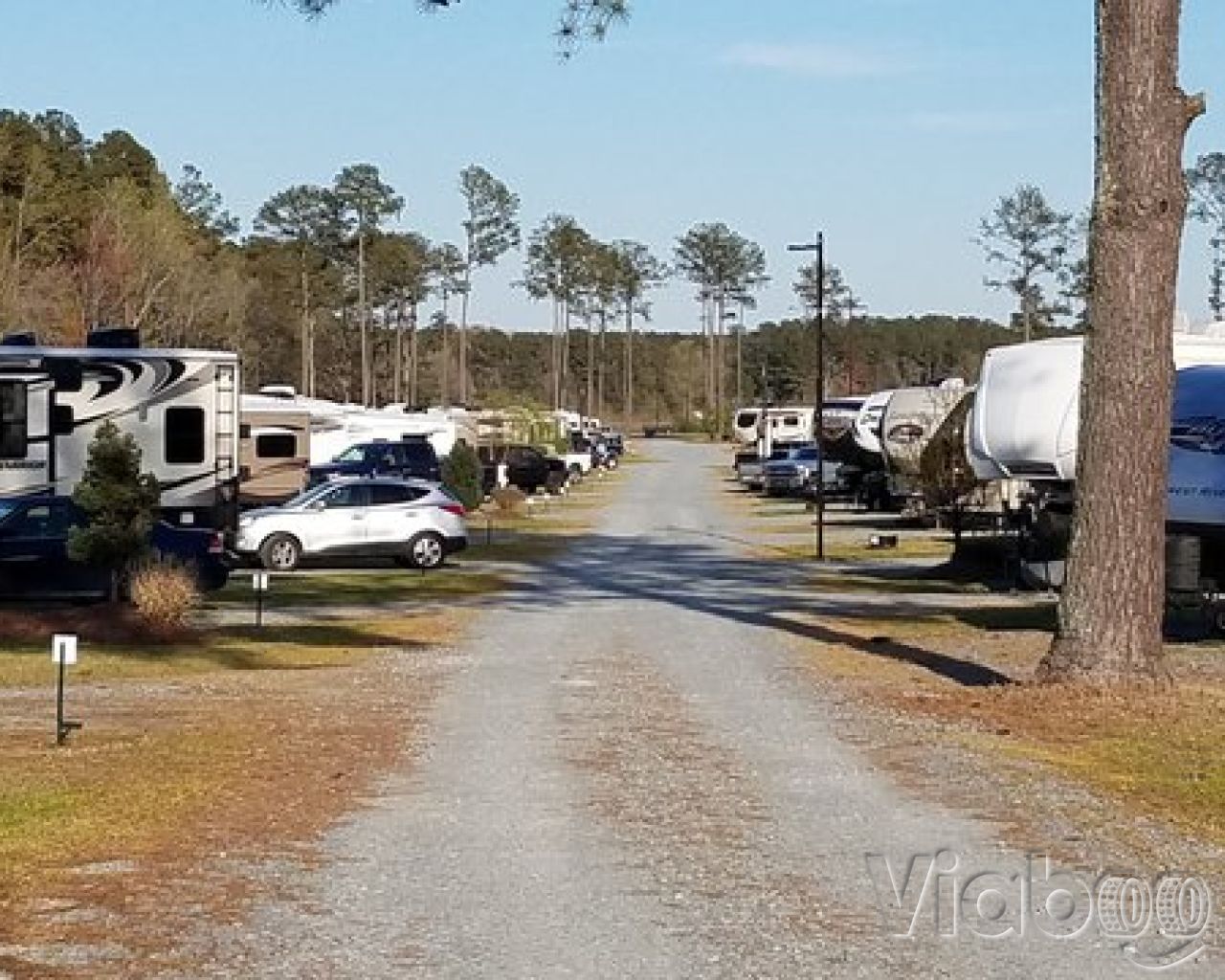 Raleigh Oaks RV Resort & Cottages