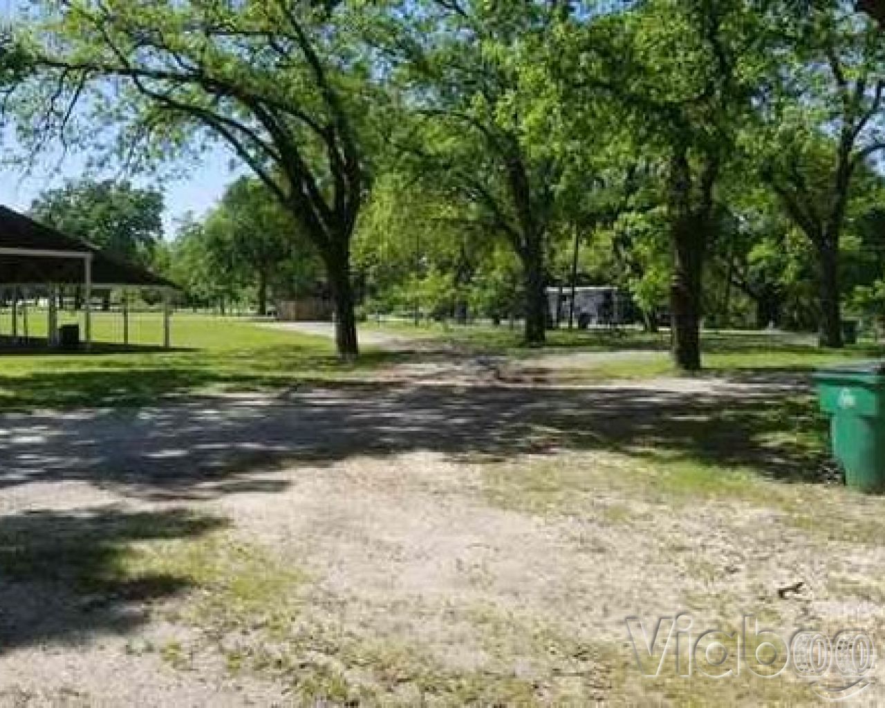 City of Hico’s Bosque River RV Park