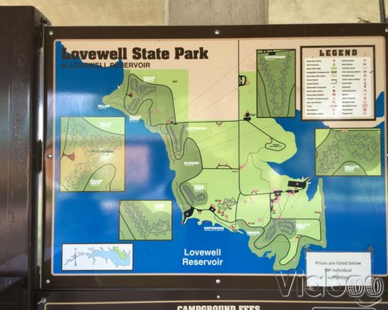 Lovewell State Park