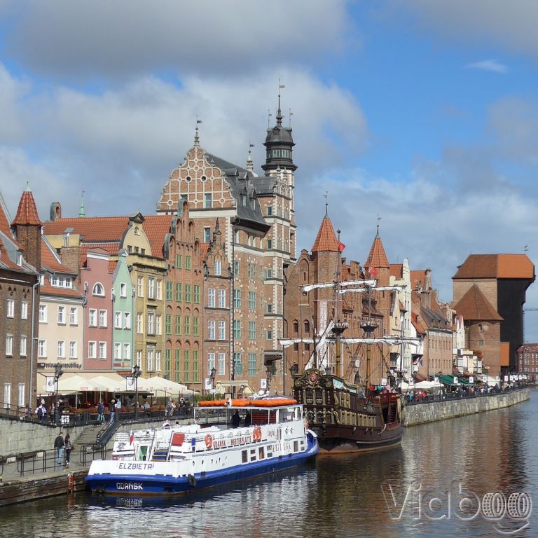 la vida nocturna de gdansk