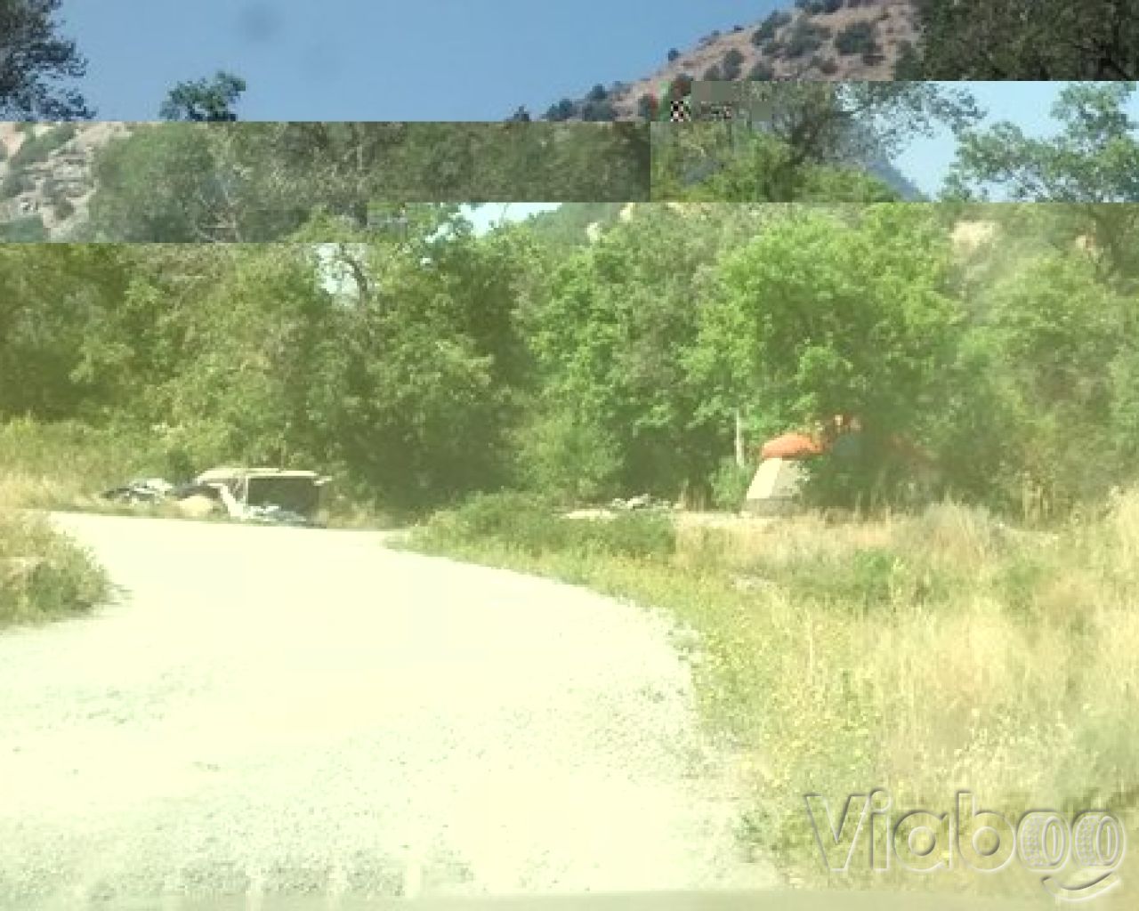 Logan Canyon Campground