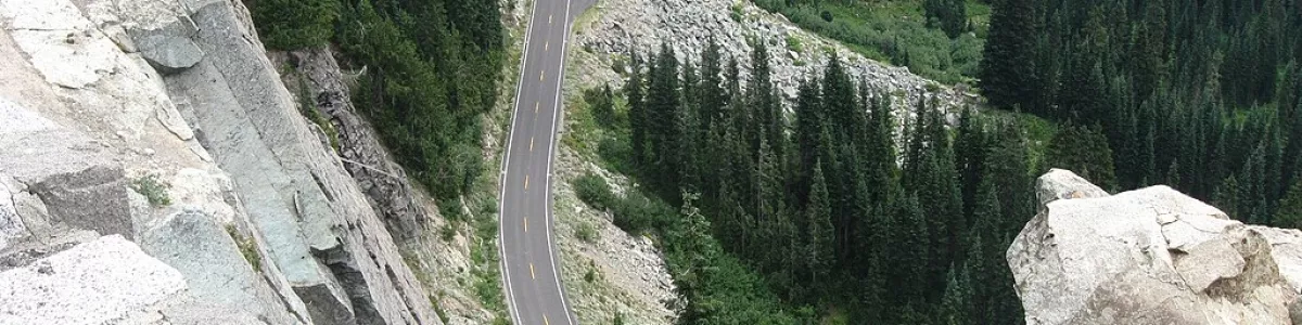 File:WA-123, west side of Chinook Pass.jpg - Wikipedia