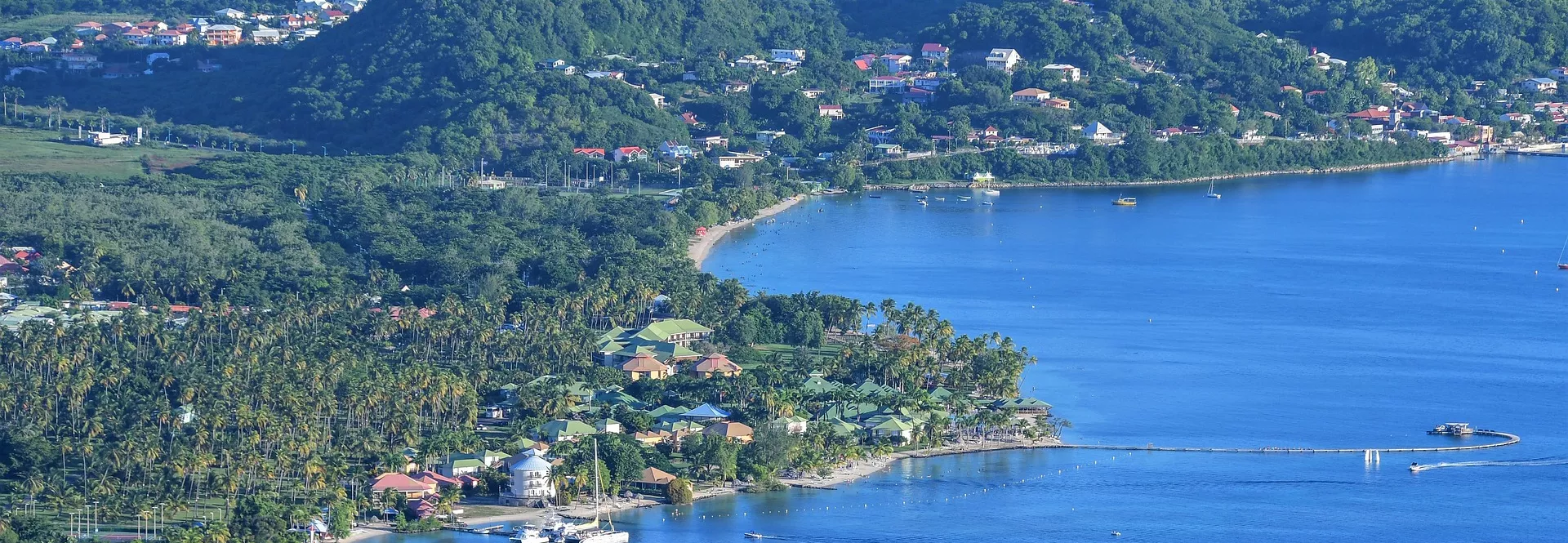 road trip en martinique