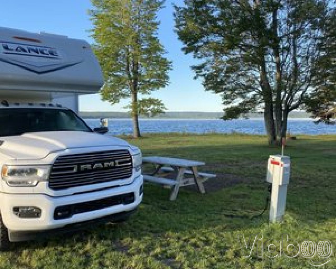 Ojibwa Campground & Recreation Area
