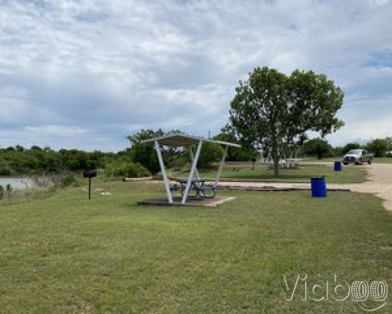 WintersElm Creek Reservoir