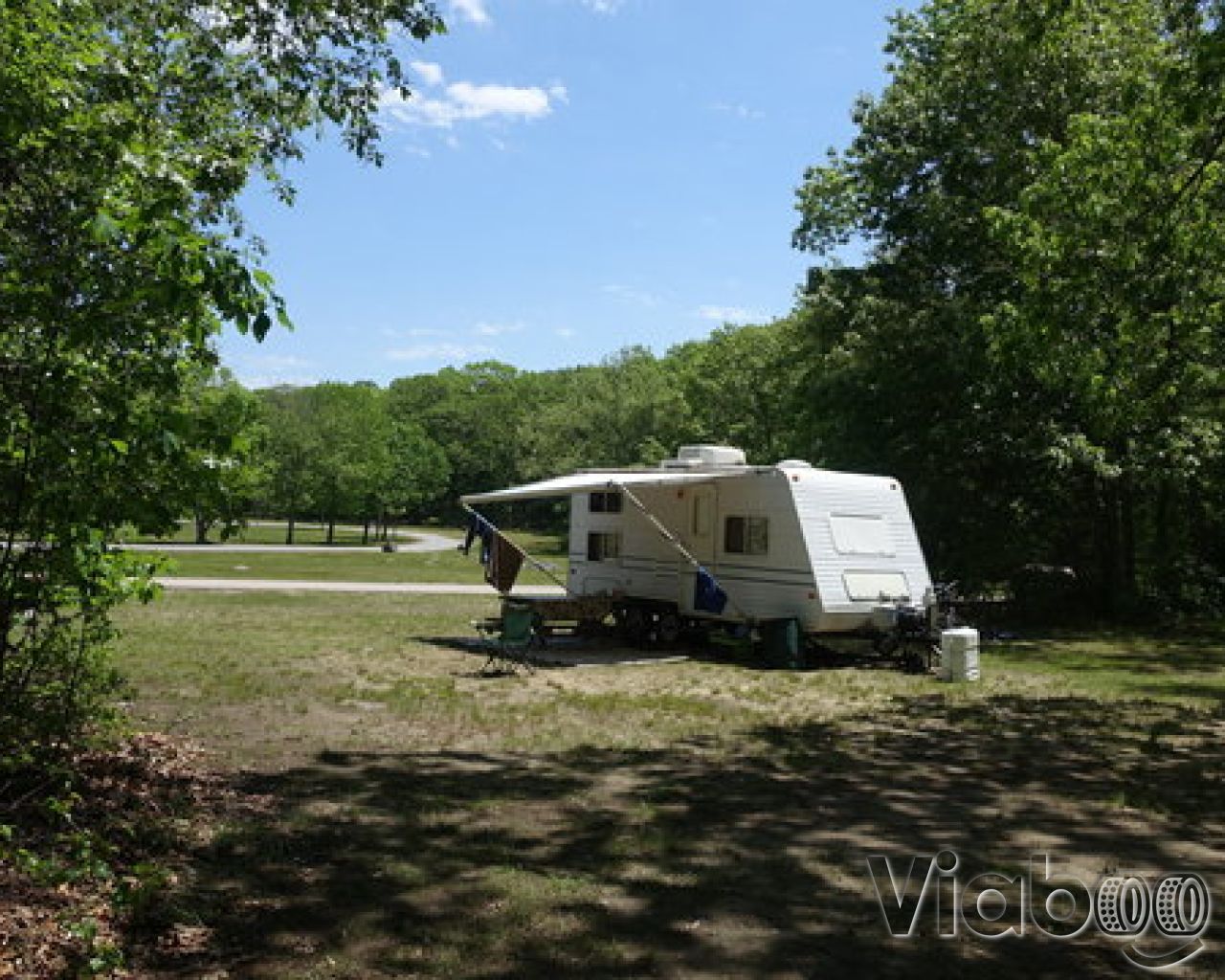 Burlingame State Park