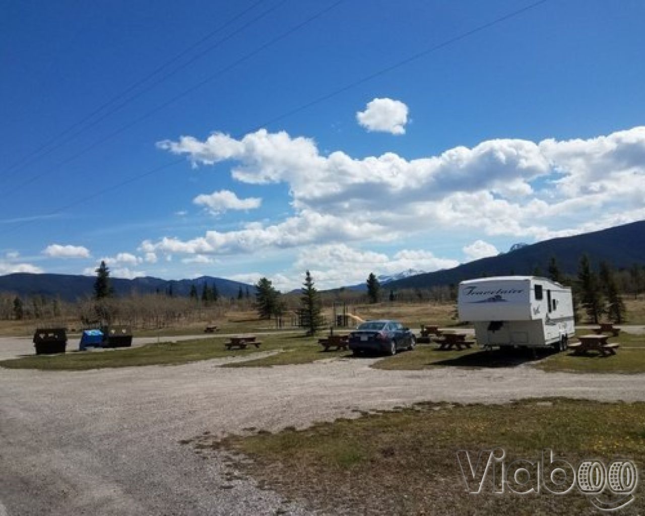 Willow Rock Campground