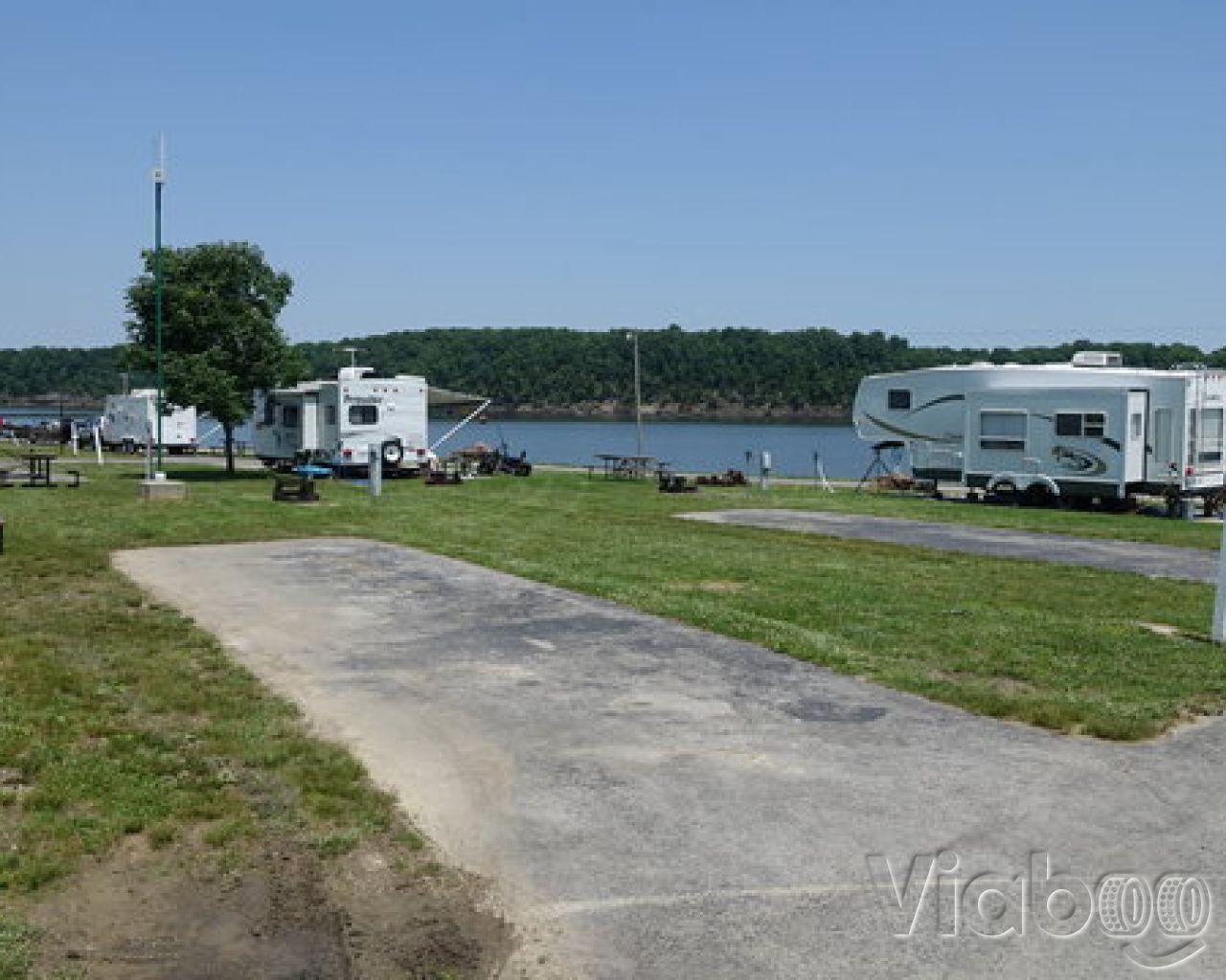 Green River Lake State Park