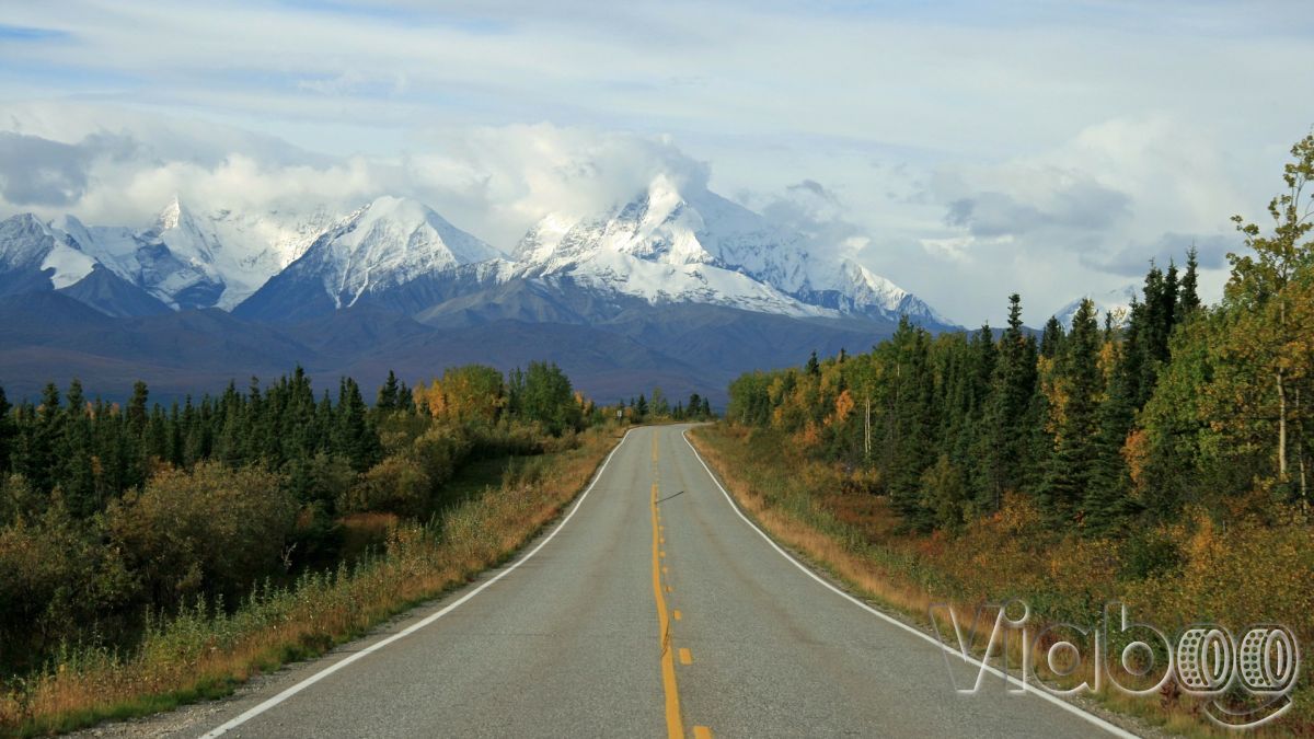 Discover The Amazing Alaska Road Trip Viaboo