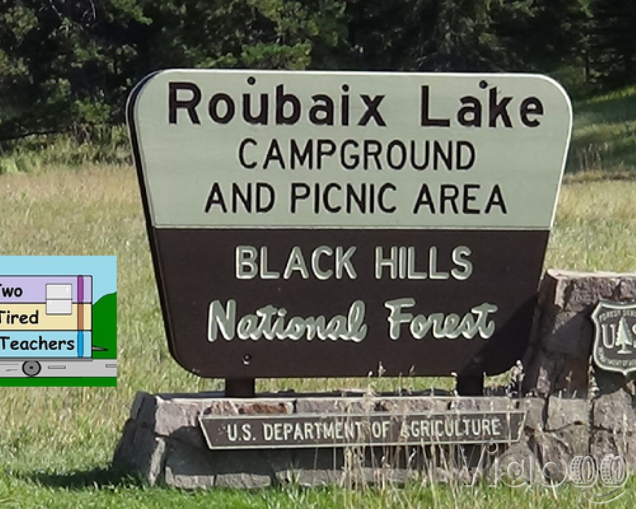 Roubaix Lake: South Dakota's Hidden Gem Campground