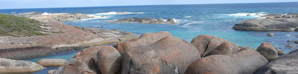 File:Elephant Rocks - William Bay NP - Dec 2009.jpg - Wikimedia Commons
