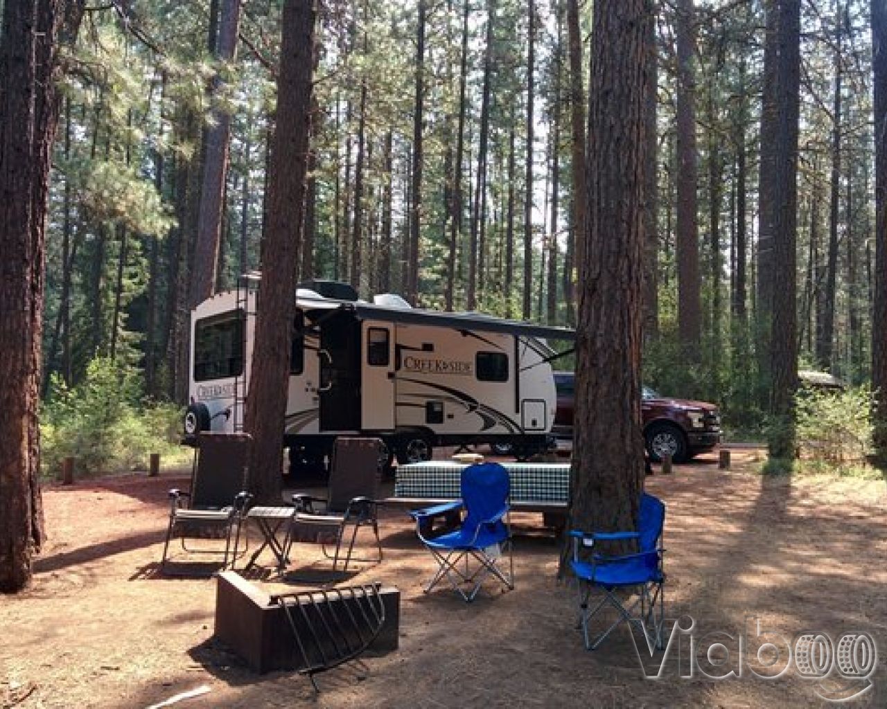 Smiling River Campground