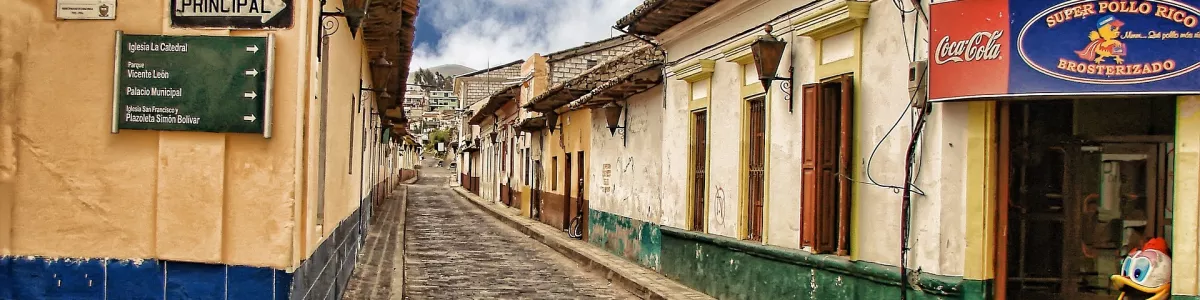 Guatemala street
