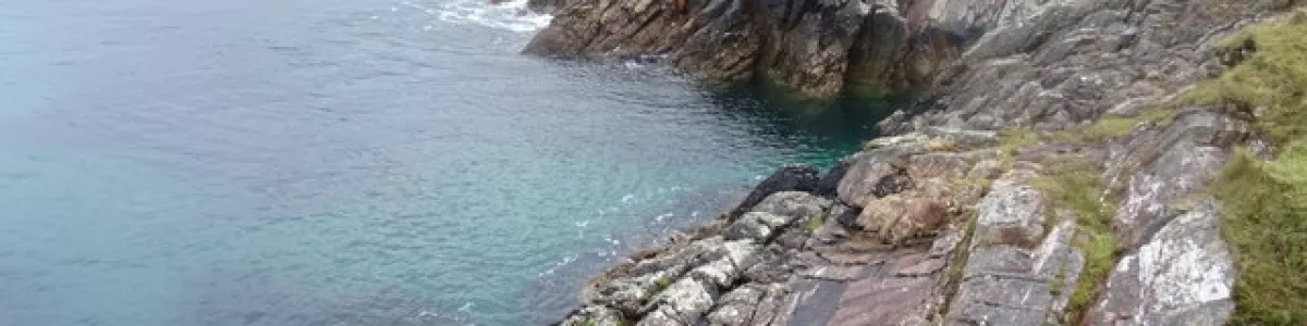 The coast near Ardkyle, Connemara © David Sands cc-by-sa/2.0 :: Geograph  Ireland