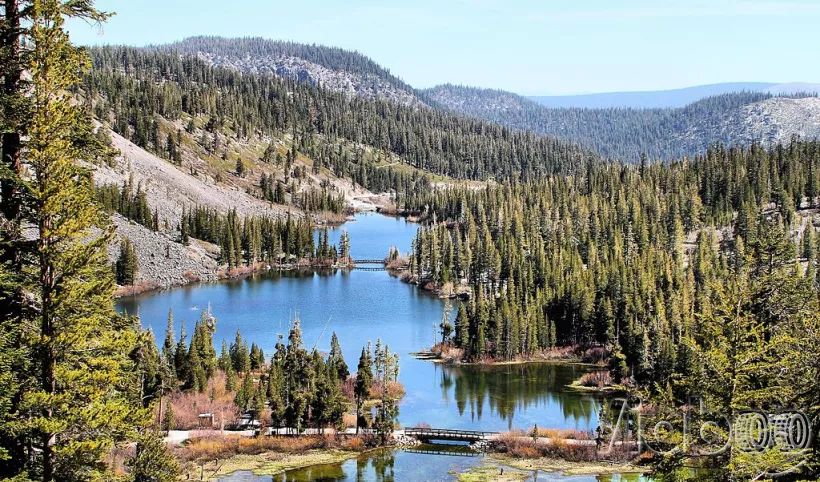 カリフォルニアのUS395を探訪 - トップ・ロード・トリップ・アドベンチャー