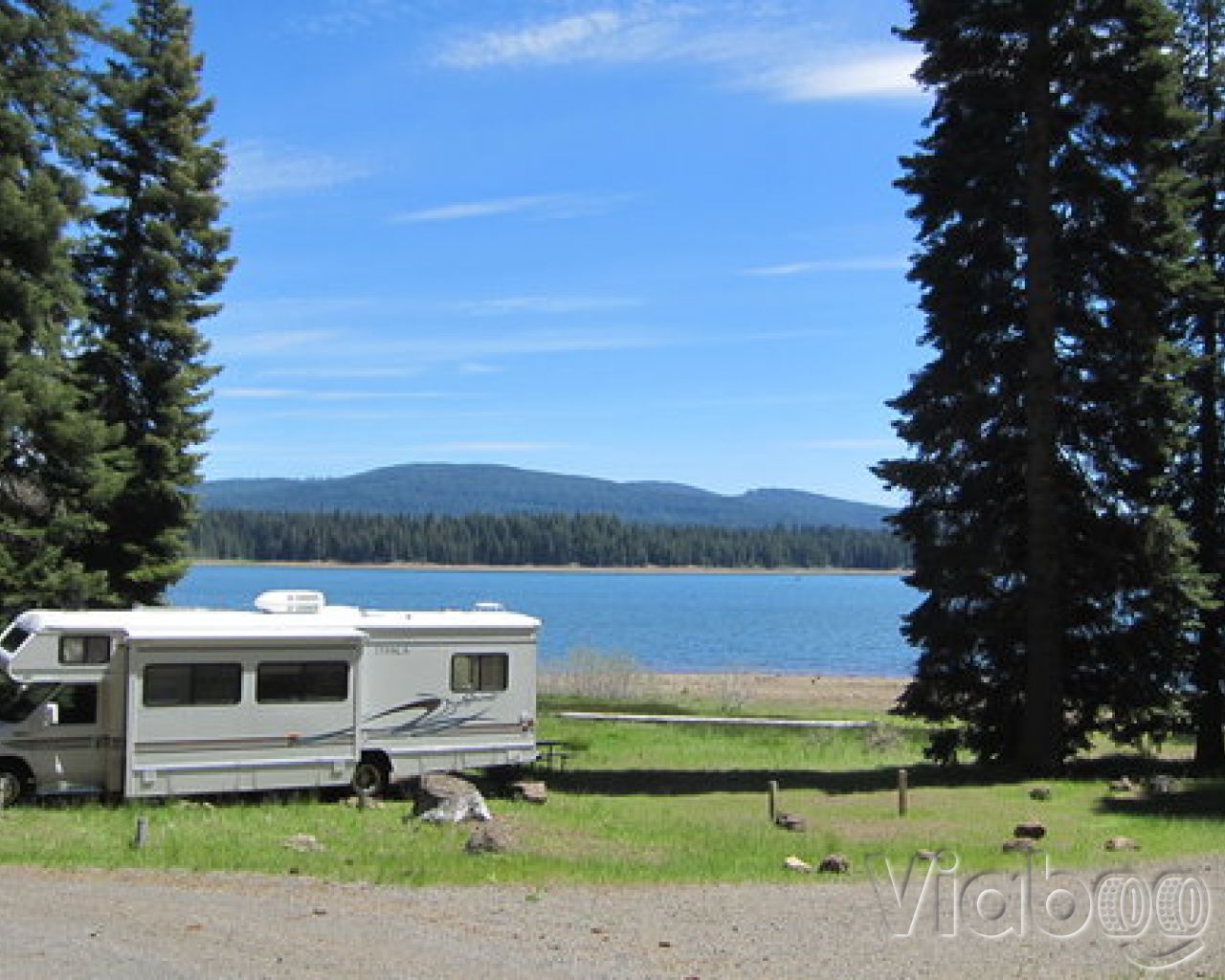 Oregon's Hidden Gem: Uncover the Magic of Cover Point Campground