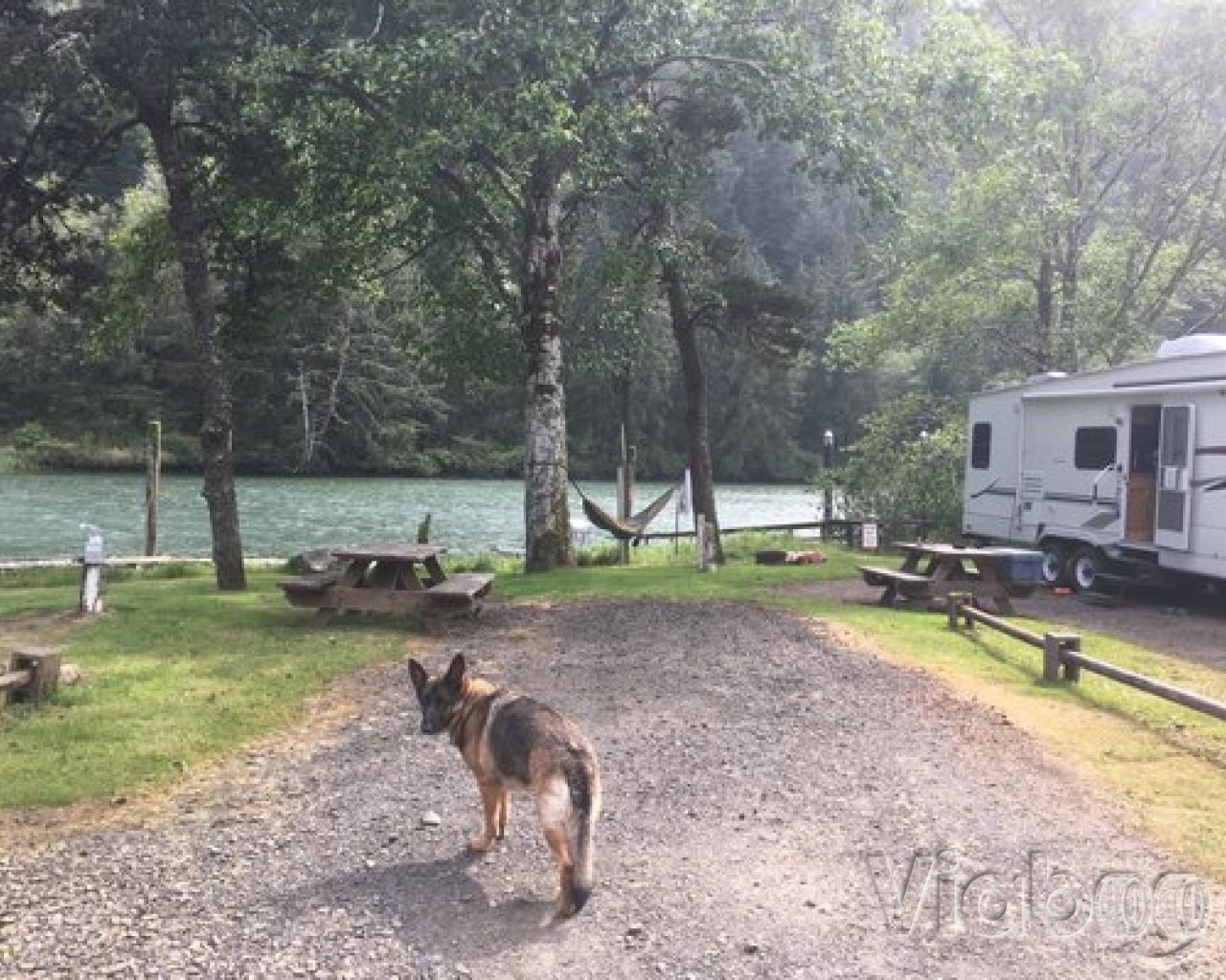 Coyote Rock RV Resort & Marina