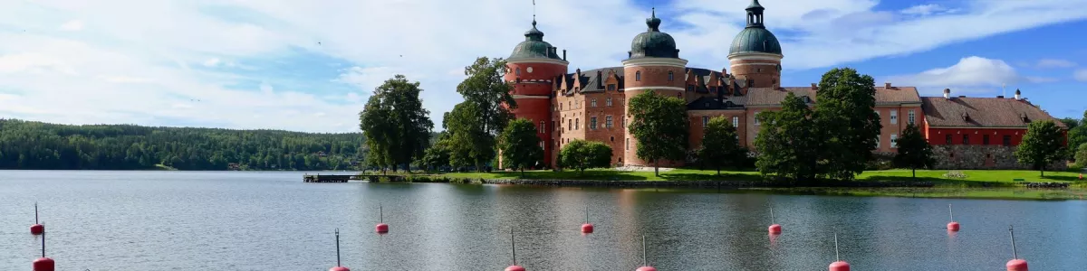 Mariefred Gripsholm Castle