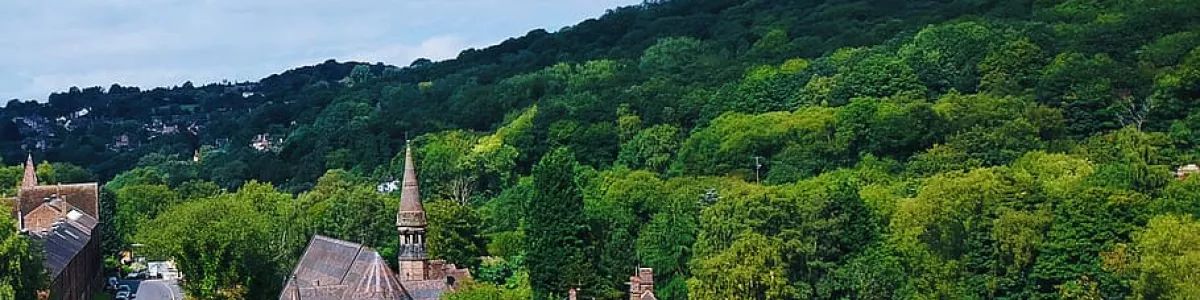 Shropshire Hills 1080P, 2K, 4K, 5K HD ...