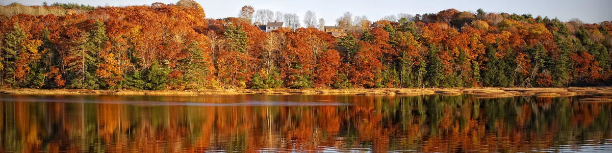 Indian Summer in New England | I know ...