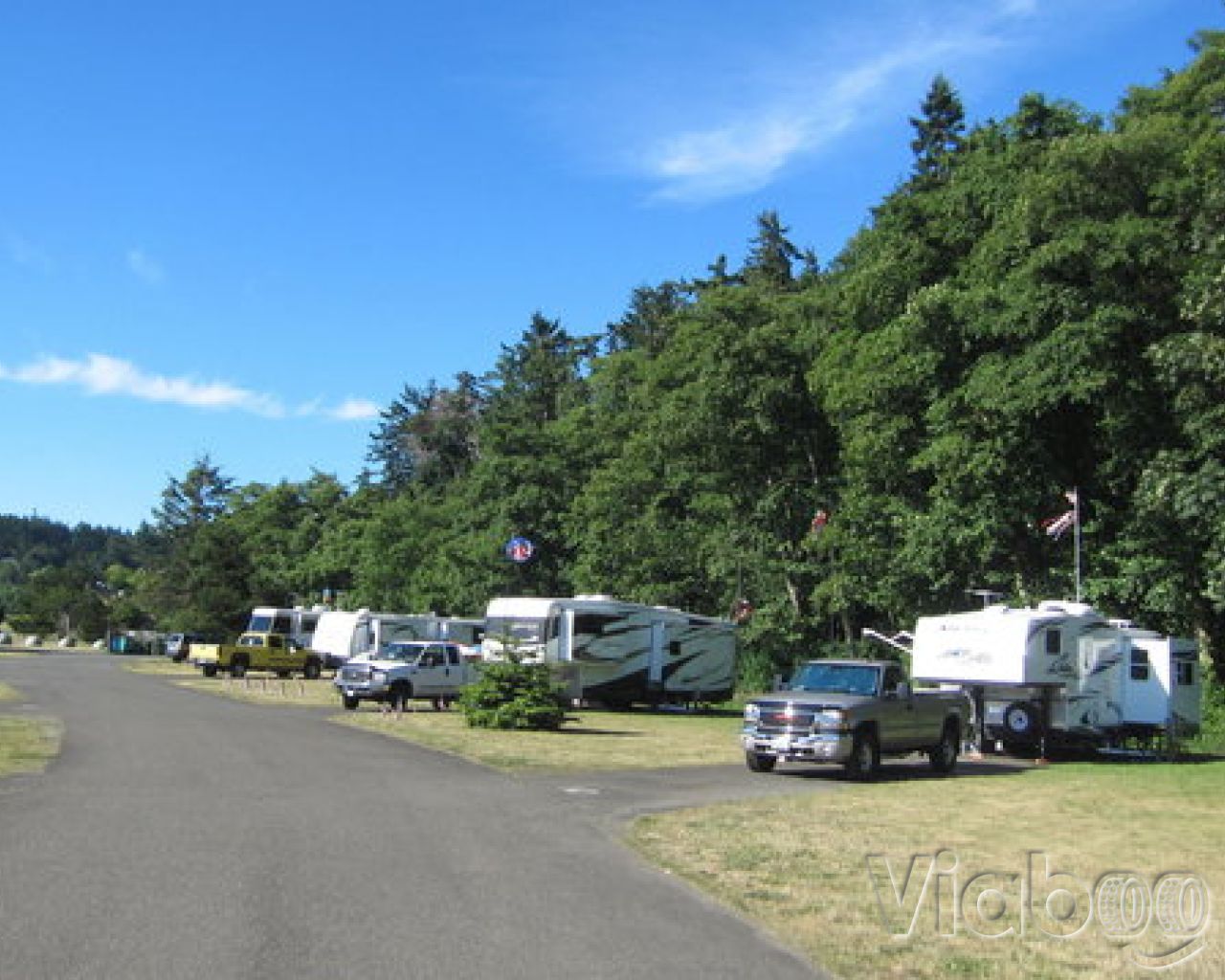 Beach Campground