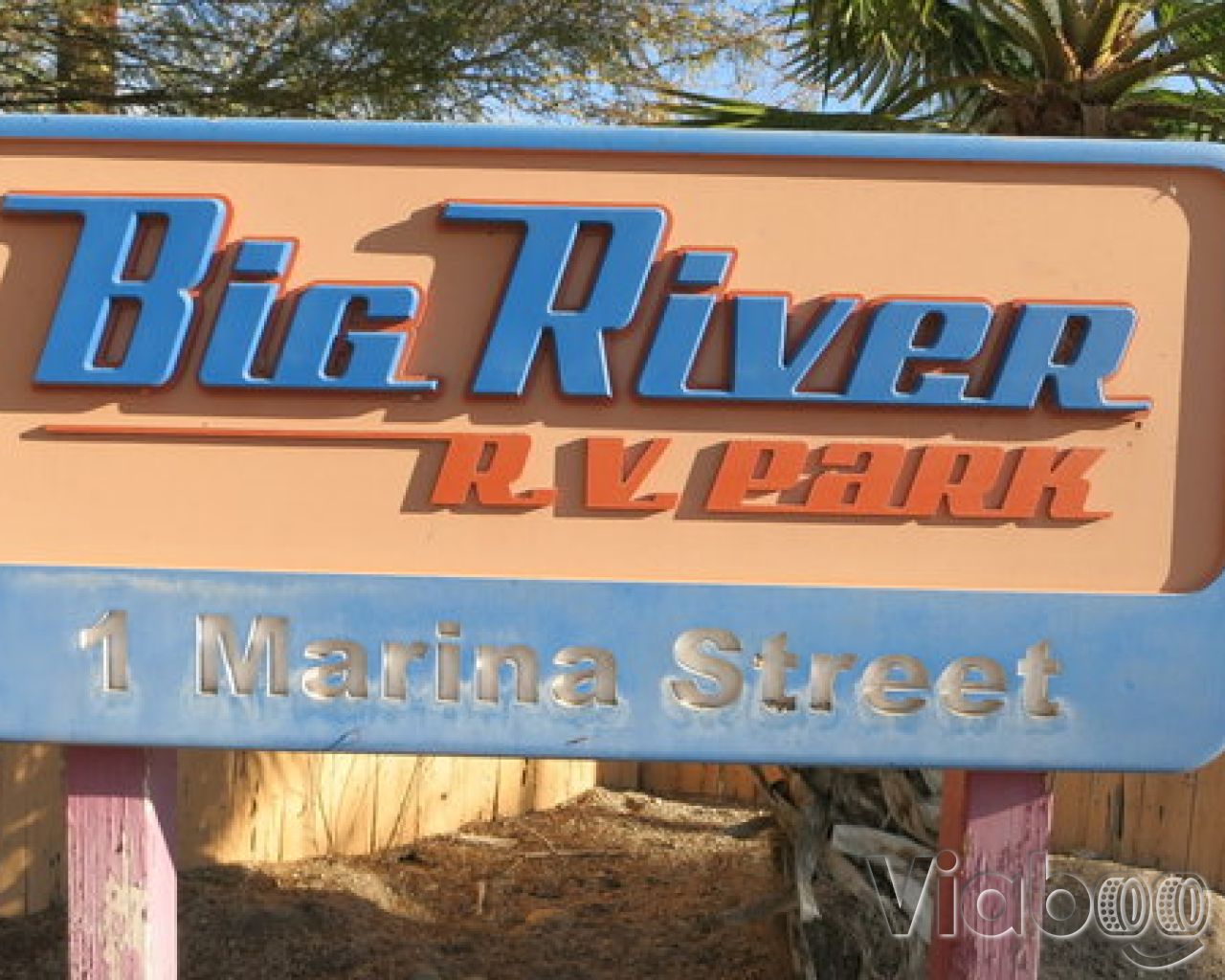 Escape to Paradise: Southern California Big River RV Park Awaits!