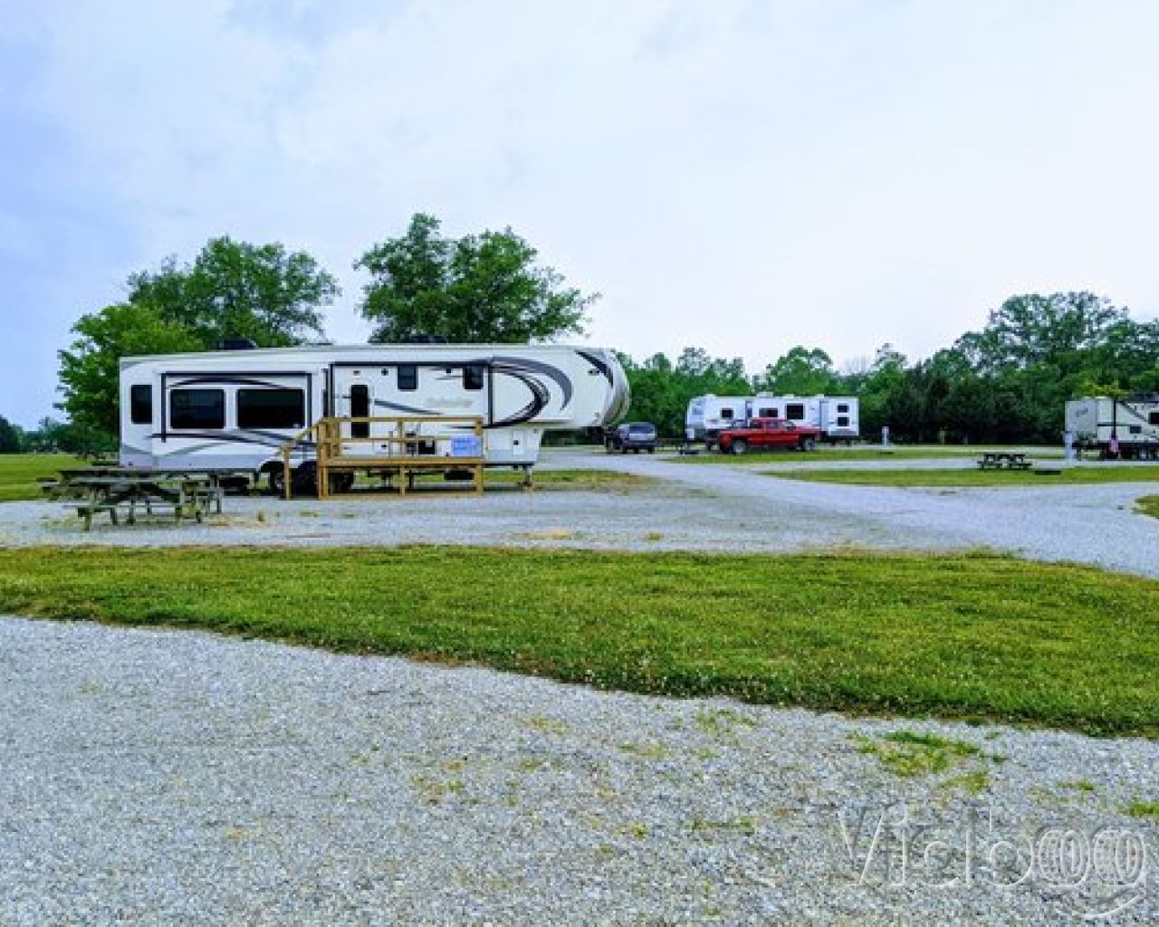 Johnson County Park Campground
