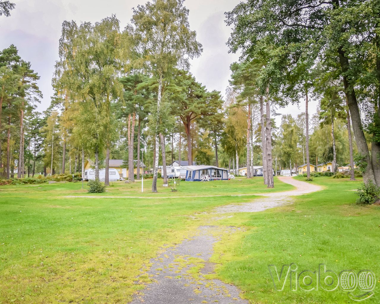 Alholmens Bad & Camping