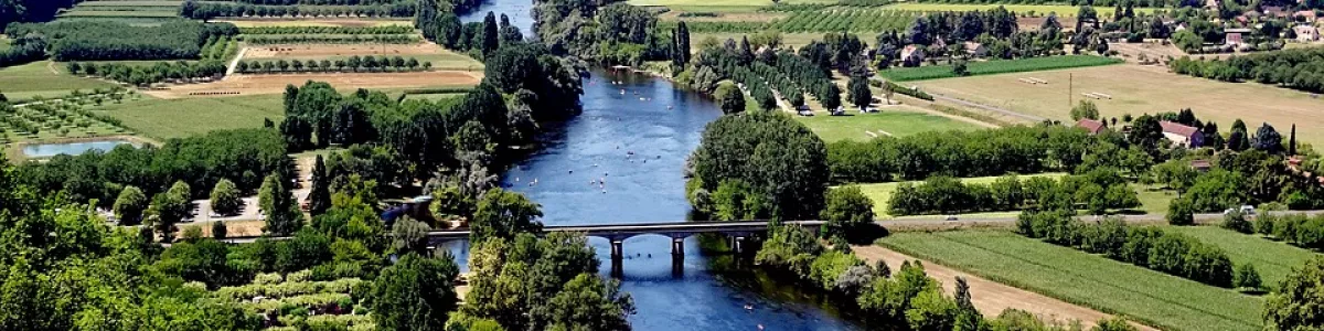 Dordogne River Valley - Free photo on ...