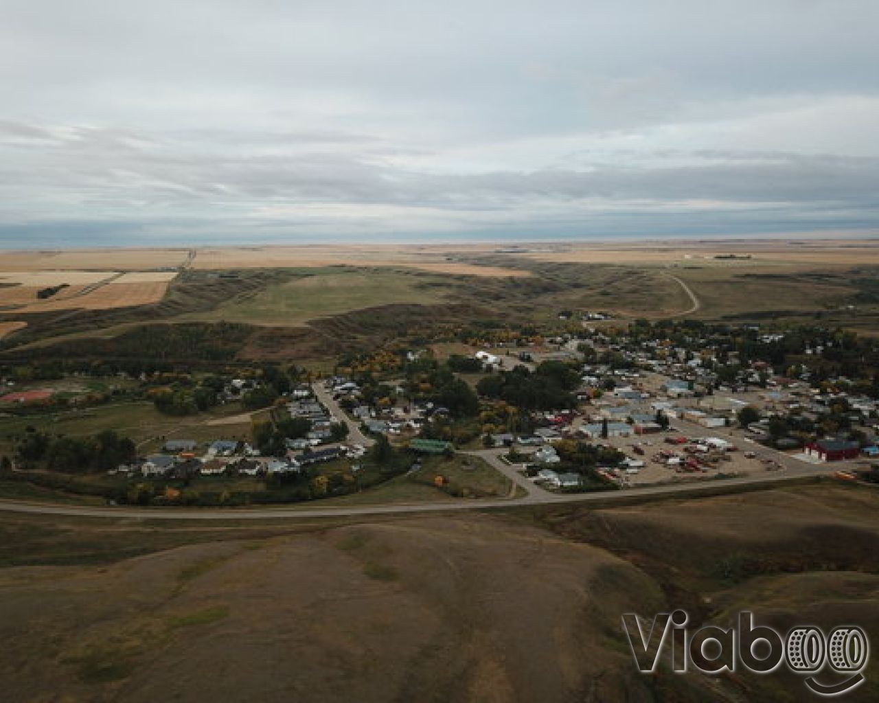 Village of Carbon Main Campground