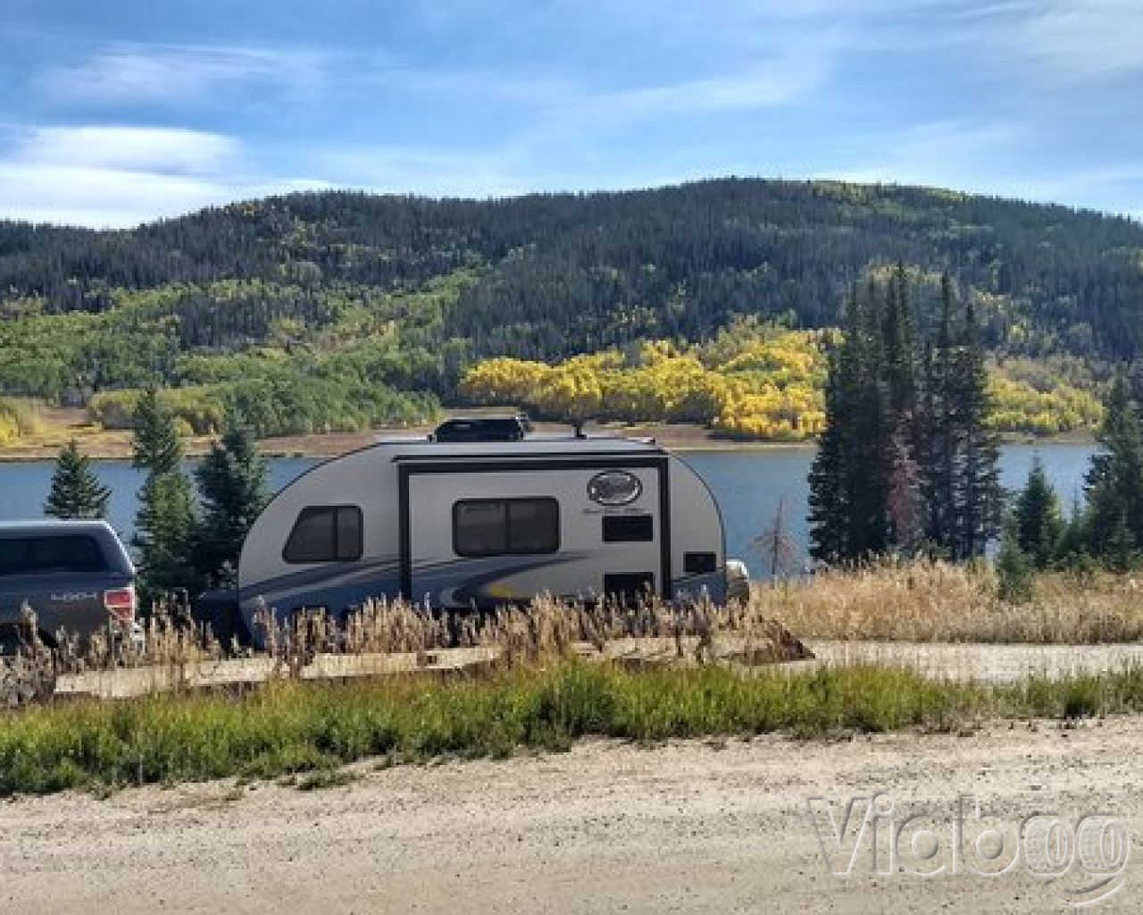 Pearl Lake State Park Campground