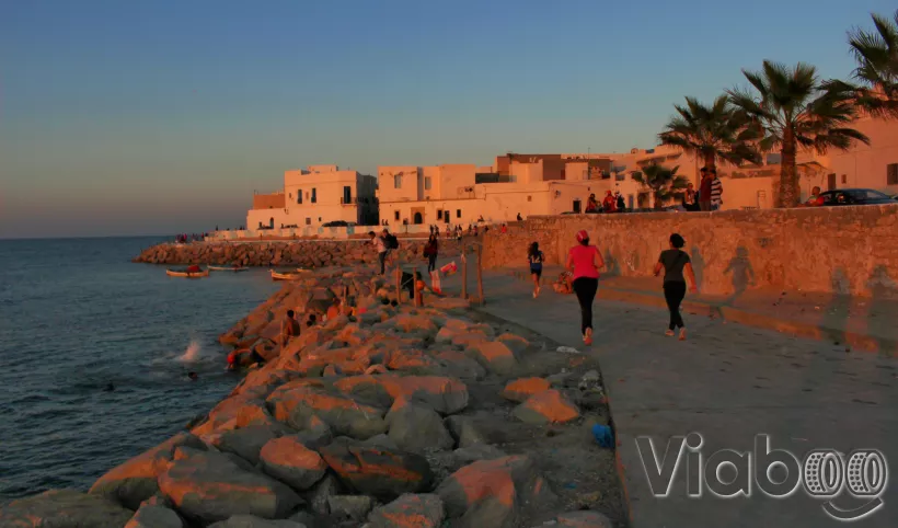 Tunisia road trip: discover the beautiful Mediterranean coast