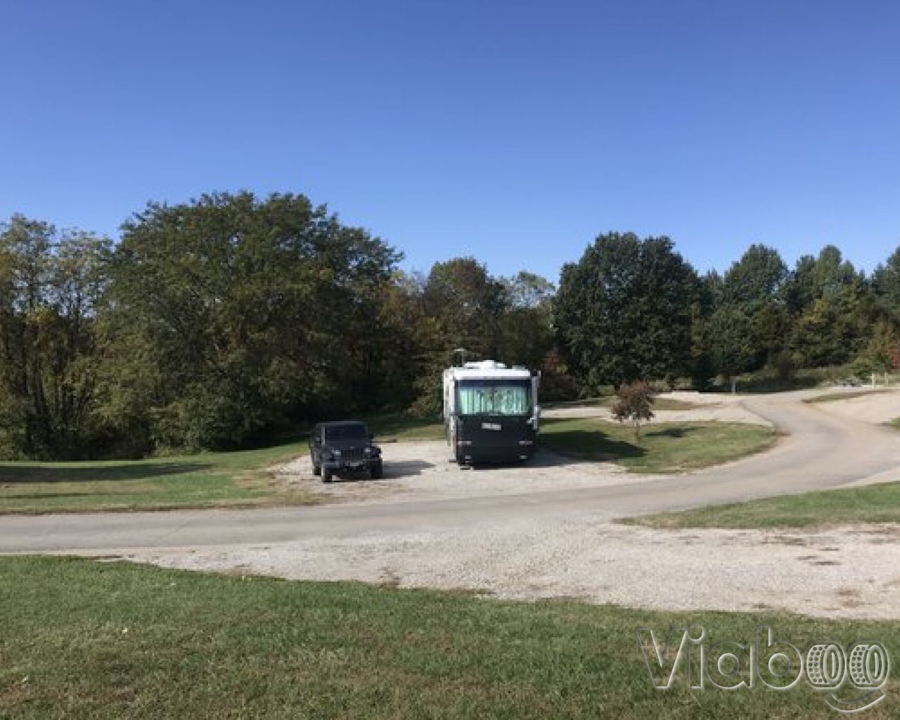 Blue Springs Lake Campground