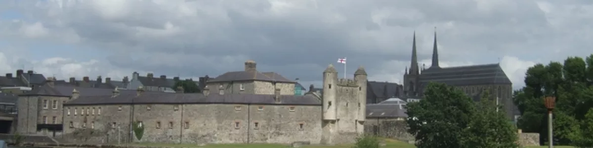 Enniskillen Castle © John M :: Geograph ...
