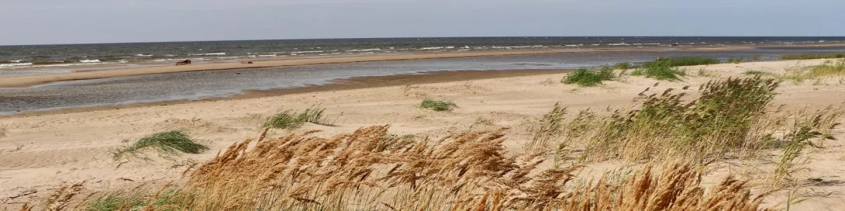 Latvia Baltic Sea Coast