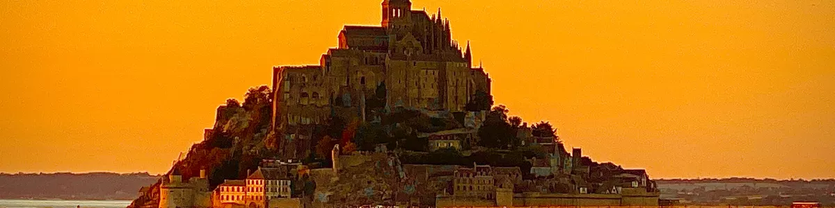 Mont Saint-Michel — Wikipédia