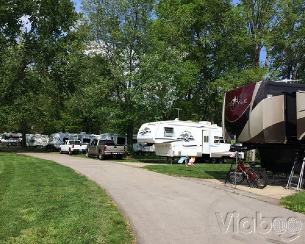 White River Campground