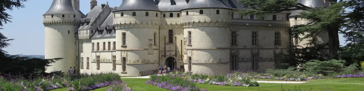 Loire Castle