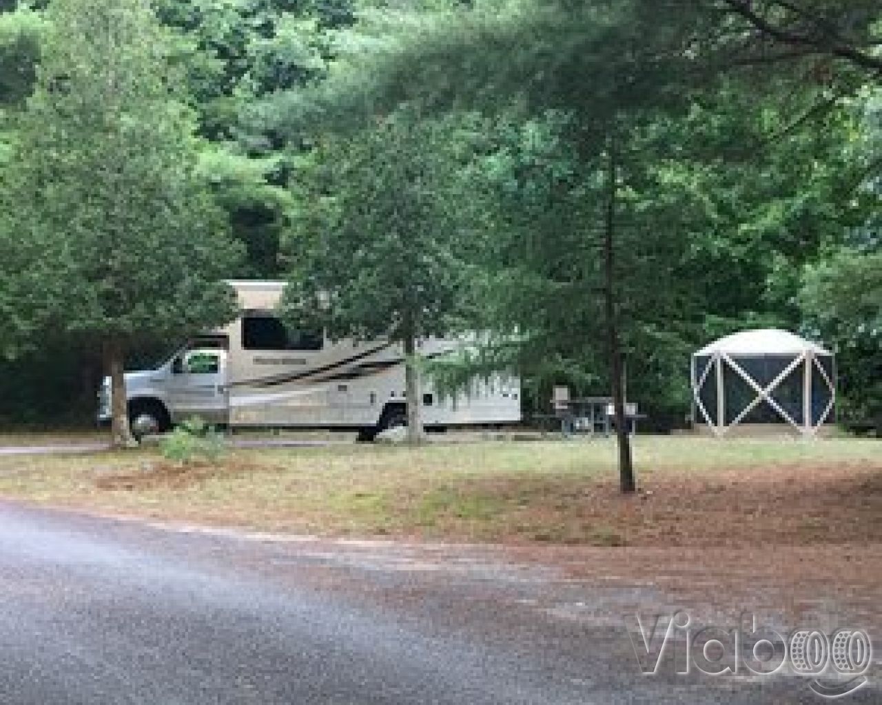 Wolf Den Campground