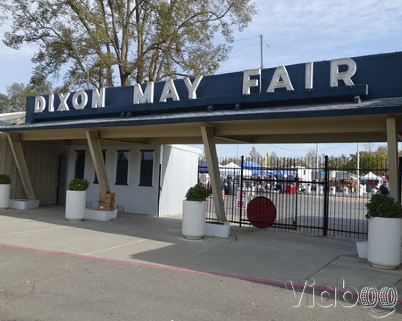 Dixon May Fair