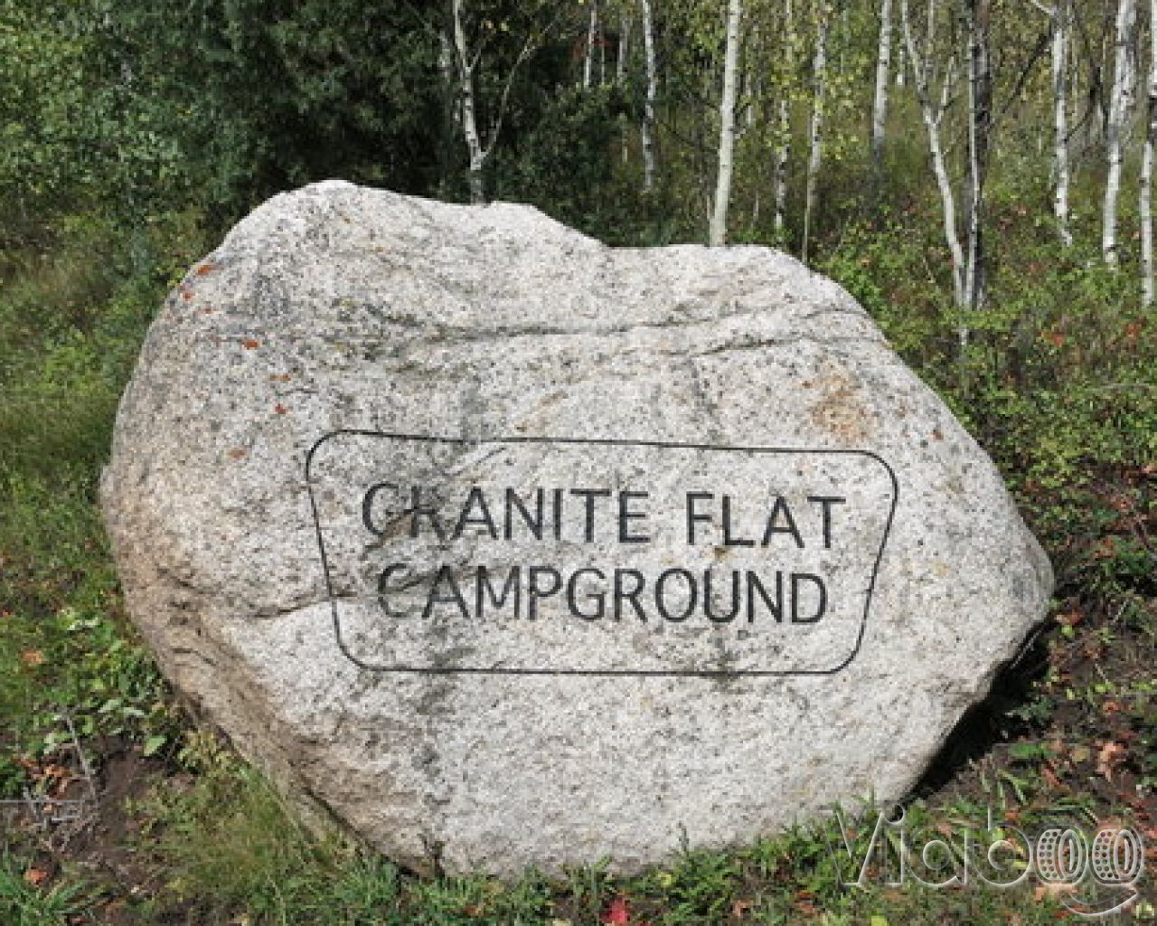 Granite Flat Campground