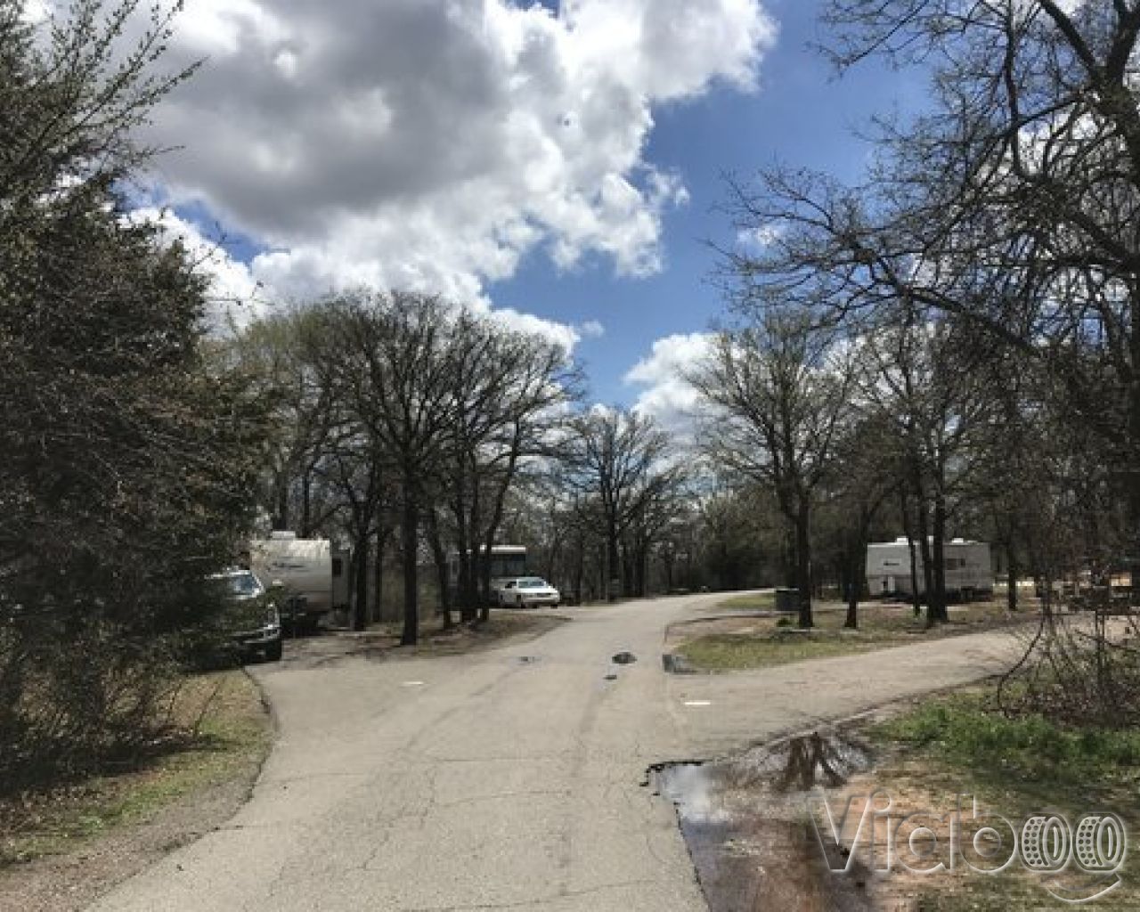 Central State Park Campground