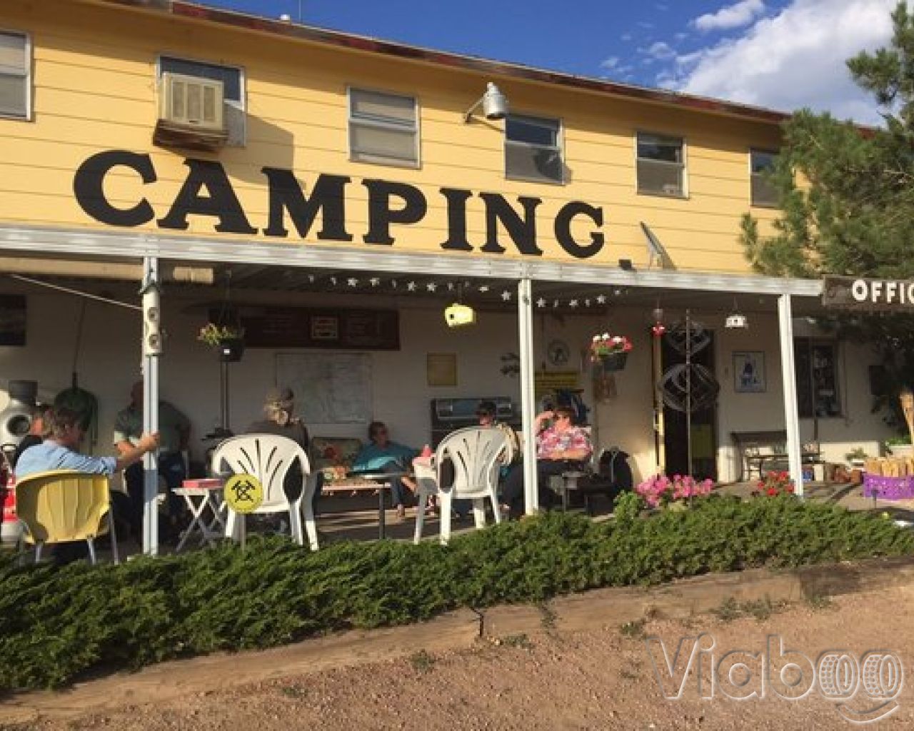 Escape to the Stars: Your Colorado Adventure Awaits at Starlite Classic Campground