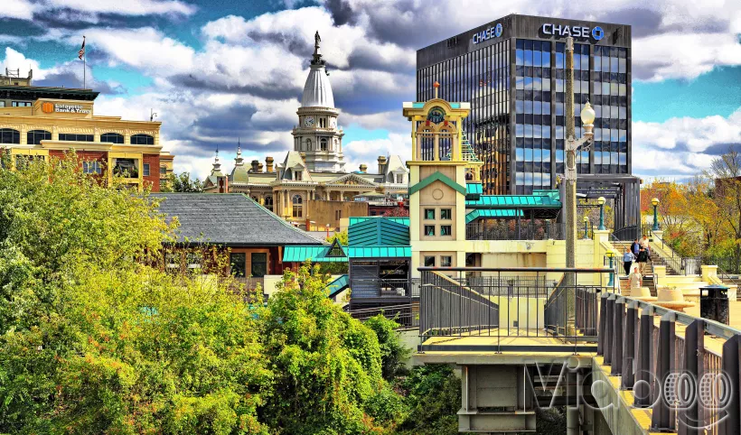 究極のインディアナ・ロードの旅｜絶景ドライブとアドベンチャー