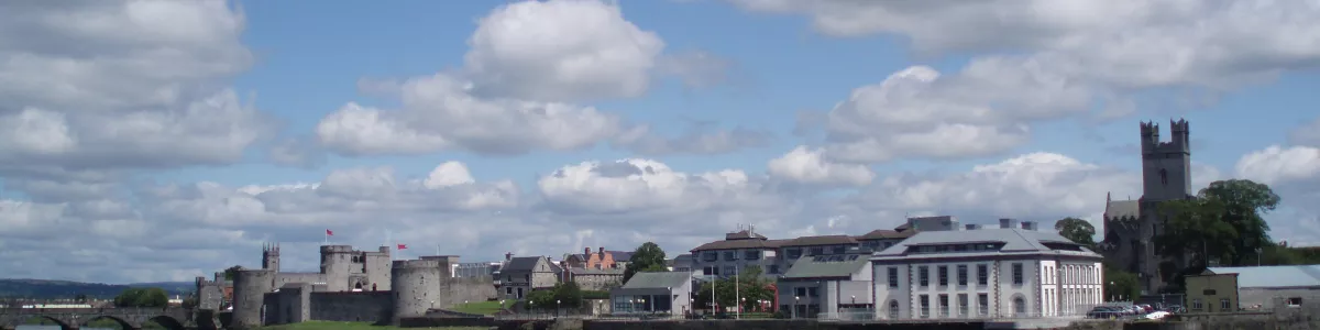 File:Limerick - Shannon River.JPG - Wikipedia