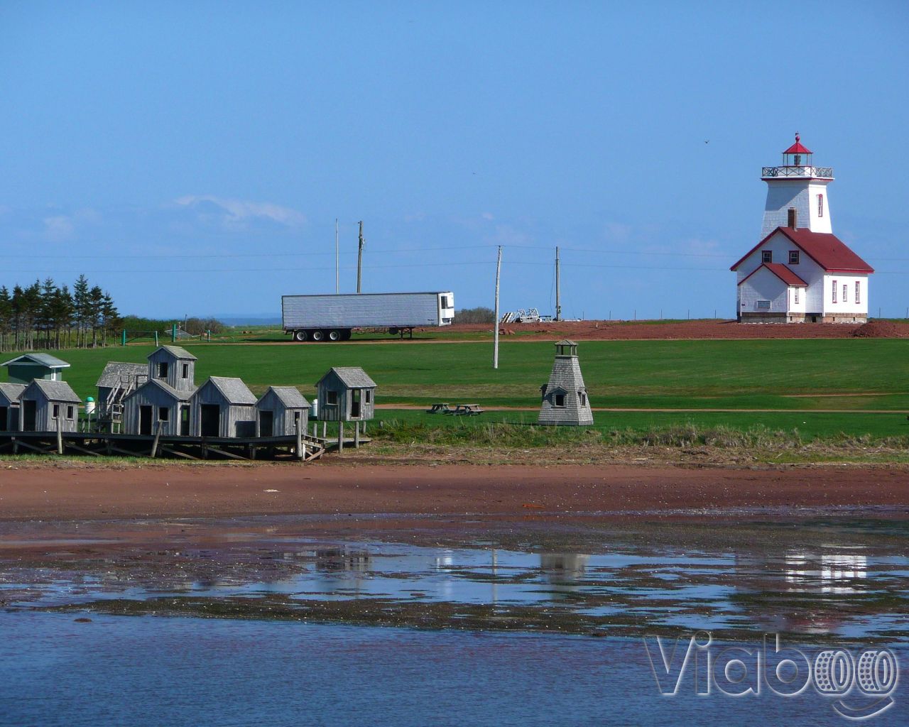 Discover best road trips on Prince Edward Island | ViaBoo