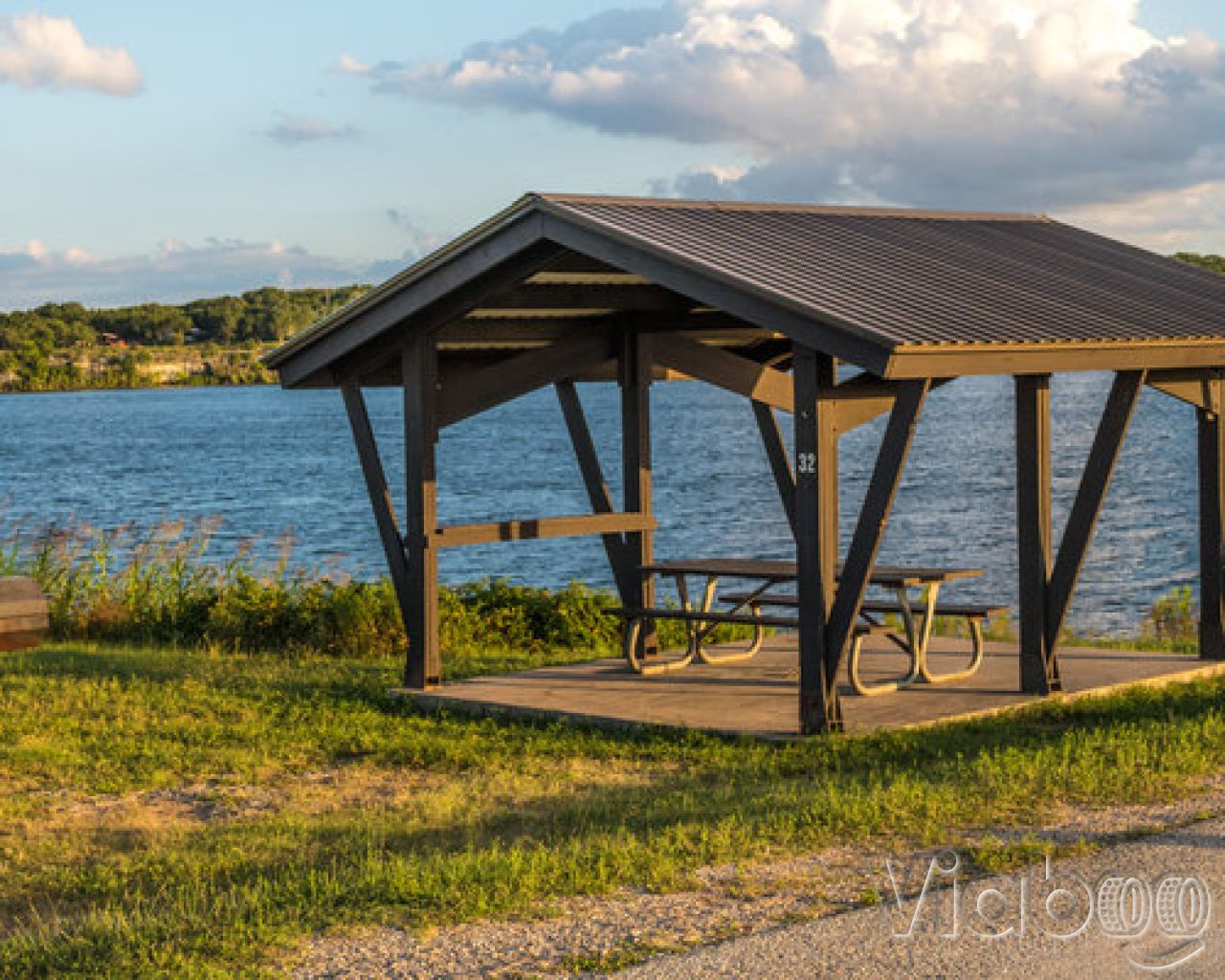 Jim Hogg Park Campground