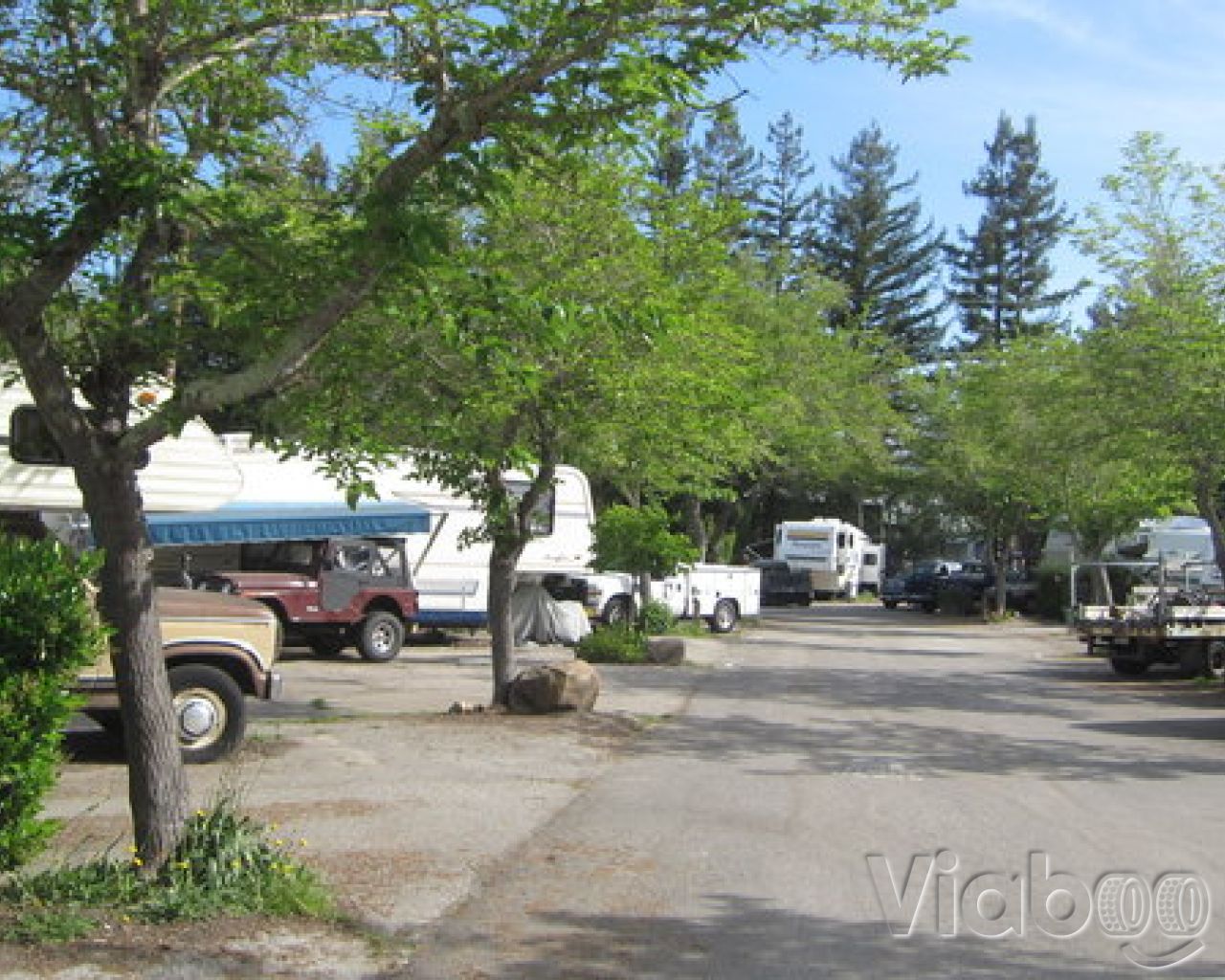 Santa Cruz Ranch Rv Resort