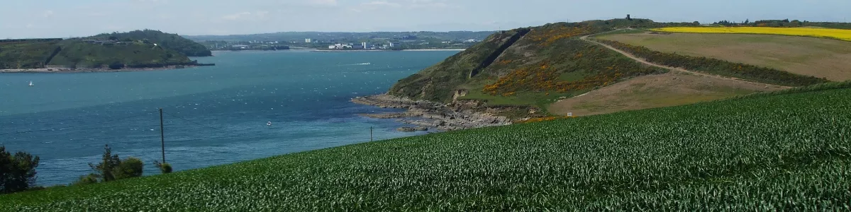 File:Whitebay East Cork - geograph.org ...
