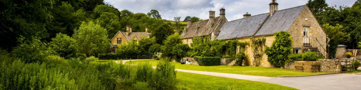 Cotswolds, la Beverly Hills dell'Inghilterra
